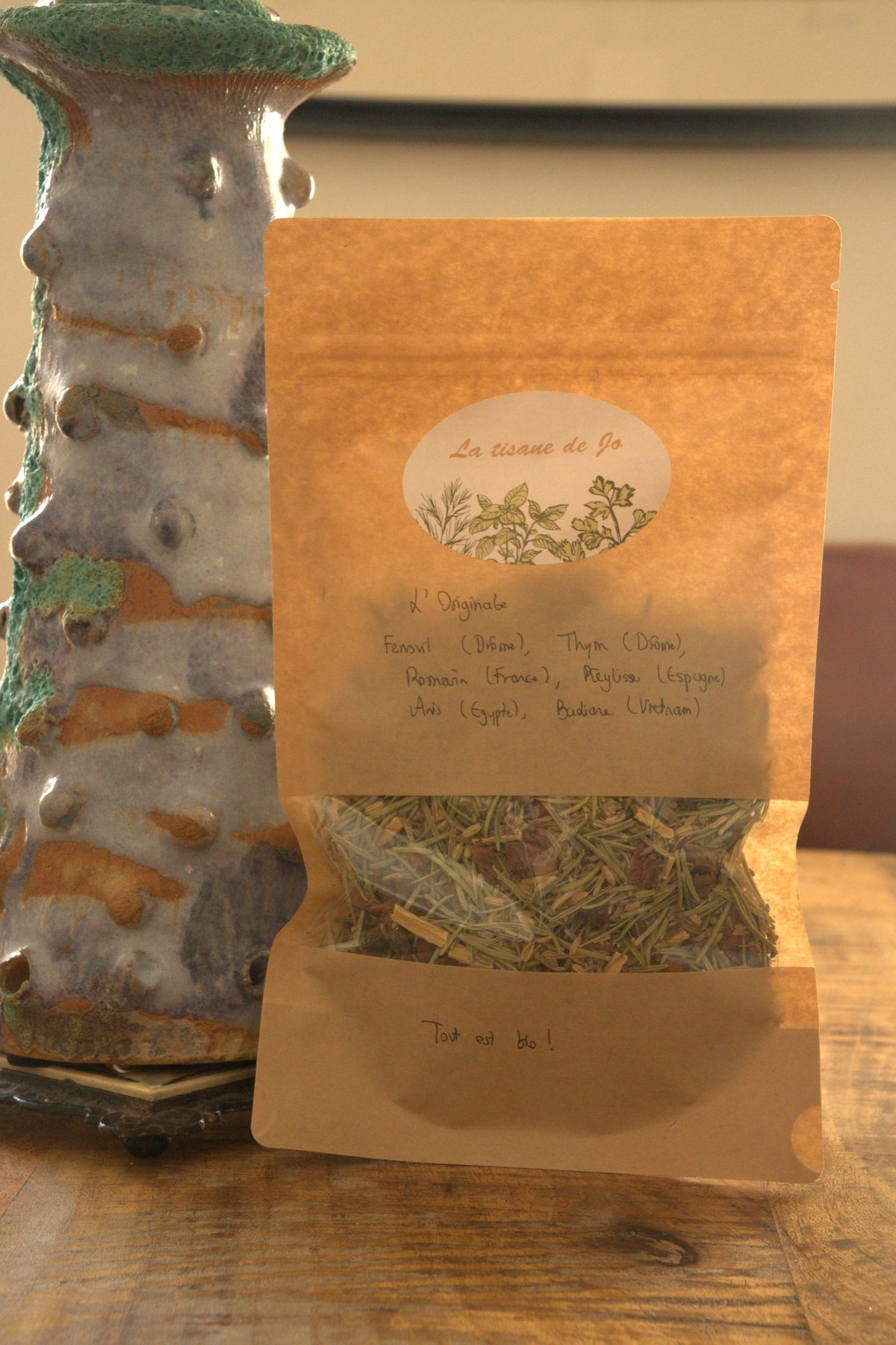 L'Originale gros plan