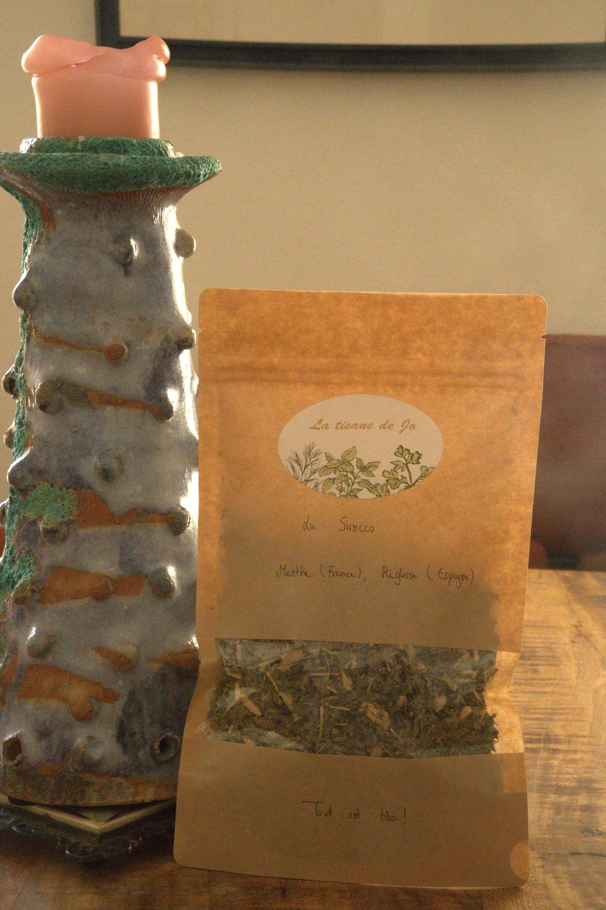 La Sirocco gros plan